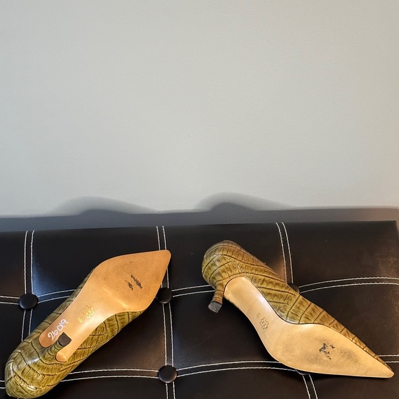 BP Reptile Print pump - Picture 3 of 3